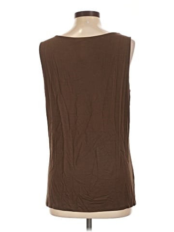 Sharon Young Sleeveless T-Shirt (view 2)