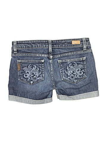 Paige Denim Shorts (view 2)