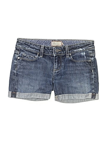 Paige Denim Shorts (view 1)