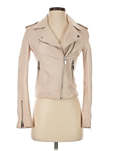 LTH JKT Leather Jacket (view 1)