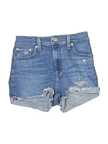 Levi's Denim Shorts (view 1)