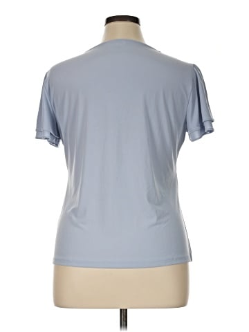 Calvin Klein Short Sleeve Top (view 2)