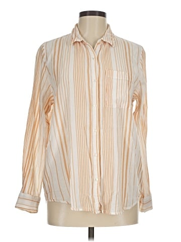 Sundance Long Sleeve Blouse (view 1)