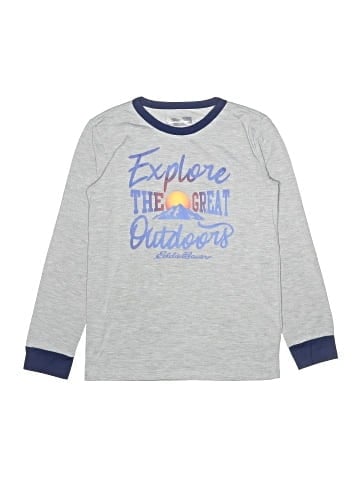 Eddie Bauer Long Sleeve T-Shirt (view 1)