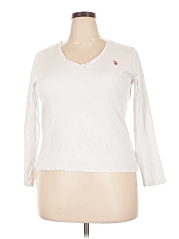 U.S. Polo Assn. 3/4 Sleeve T-Shirt (view 1)