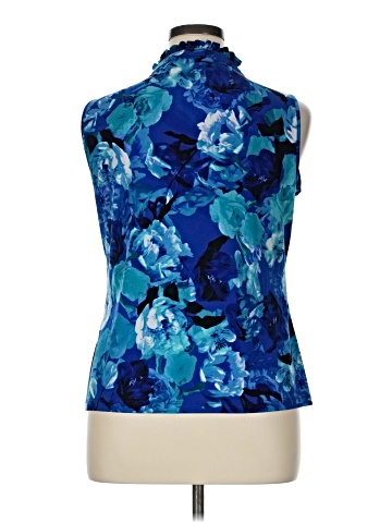 Calvin Klein Sleeveless Blouse (view 2)