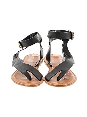Rouge Sandals (view 2)
