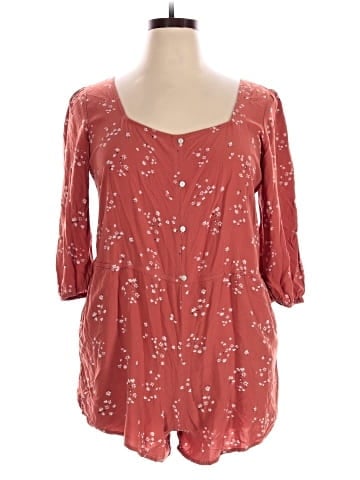 Arizona Jean Company Romper (view 1)