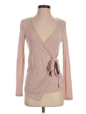 Bobeau Cardigan (view 1)