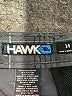 Tony Hawk Plaid Gray Cargo Shorts Size 14 - photo 3