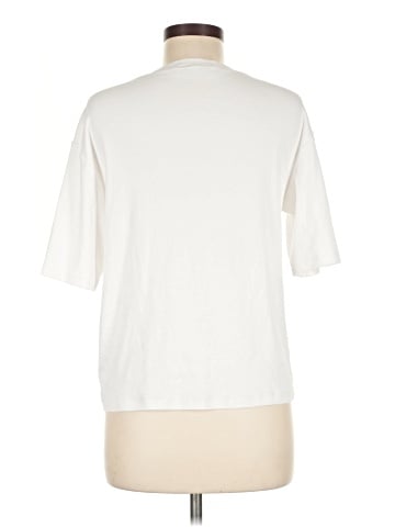 Fabiana Filippi Short Sleeve Top (view 2)