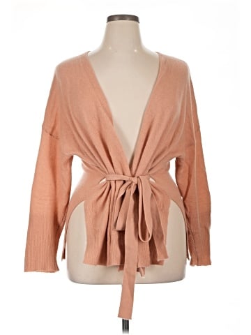 Cuyana Cashmere Cardigan (view 1)