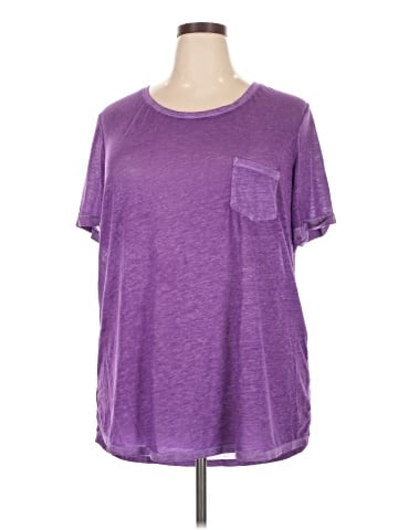 Faded Glory Short Sleeve T-Shirt (view 1)