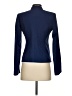 Theory Blue Wool Blazer Size 0 - photo 2