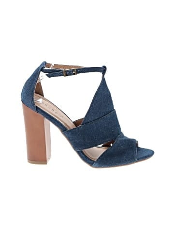 Bamboo Sandals (view 1)