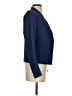 Theory Blue Wool Blazer Size 0 - photo 4