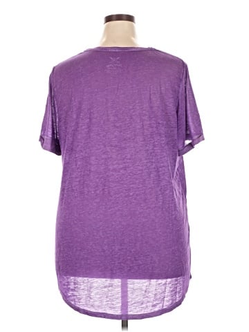 Faded Glory Short Sleeve T-Shirt (view 2)
