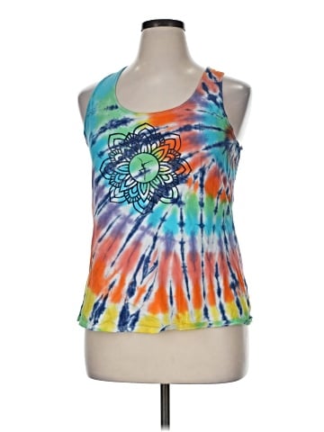 District. Tank Top (view 1)