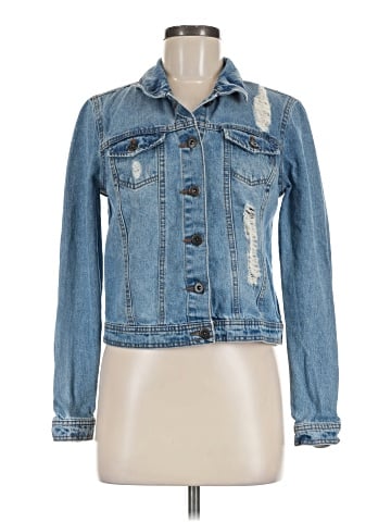 Highway Denim Jacket (view 1)