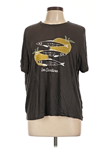 Junk Food Short Sleeve T-Shirt (view 1)