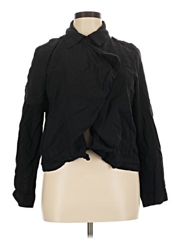 Simply Vera Vera Wang Long Sleeve Blouse (view 1)