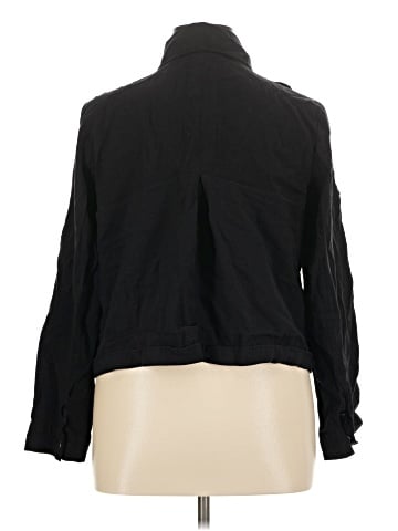 Simply Vera Vera Wang Long Sleeve Blouse (view 2)