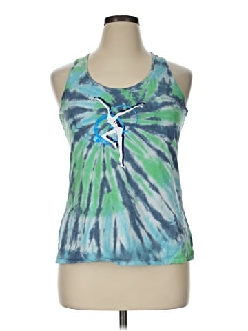 District. Tank Top (view 1)