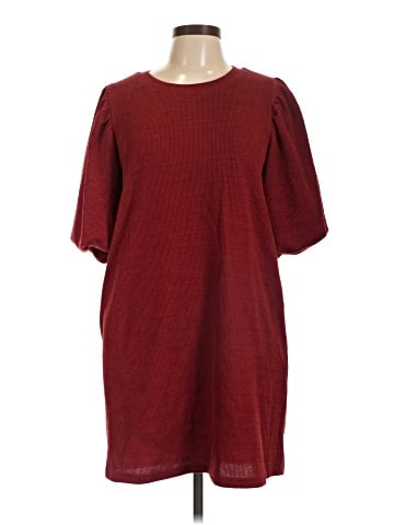 Very J Casual Dress (view 1)