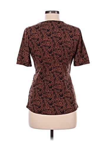 West Kei Short Sleeve Blouse (view 2)