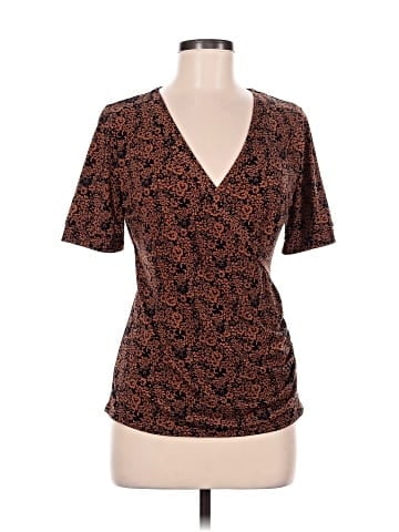 West Kei Short Sleeve Blouse (view 1)