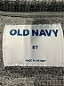 Old Navy 100% Polyester Gray Pullover Sweater Size 5T - photo 3