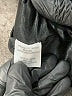 Tyler Boe Solid Black Track Jacket Size S - photo 8