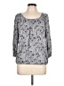MICHAEL Michael Kors Gray Pullover Sweater Size L - photo 1