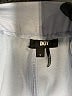 DKNY 100% Polyester Blue Cargo Pants Size 12 - photo 7