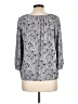 MICHAEL Michael Kors Gray Pullover Sweater Size L - photo 2