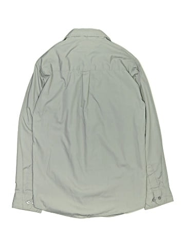 George Long Sleeve Button-Down Shirt (view 2)