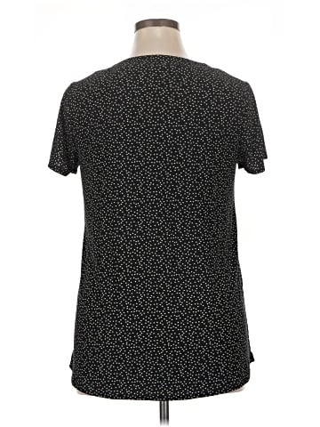 Anne Klein Short Sleeve Top (view 2)
