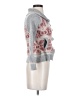 Pendleton Gray Cardigan Size S - photo 4