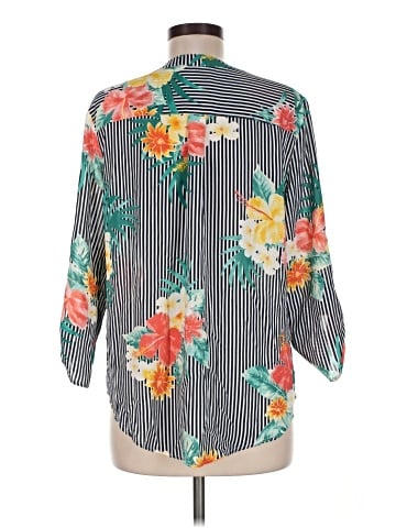 Ruby Rd. 3/4 Sleeve Blouse (view 2)