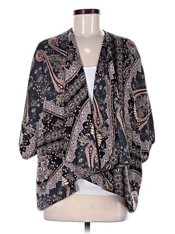Topshop Kimono (view 1)