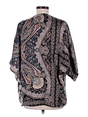 Topshop Kimono (view 2)