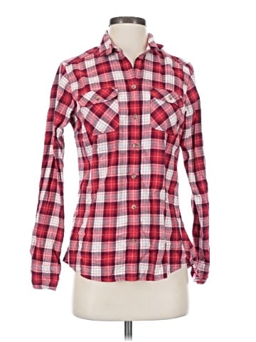 Eddie Bauer Long Sleeve Button-Down Shirt (view 1)
