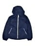 Hanna Andersson 100% Polyester Solid Blue Windbreaker Size 12 - photo 1