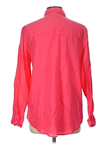 Gap Long Sleeve Button-Down Shirt (view 2)