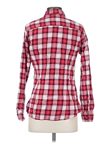 Eddie Bauer Long Sleeve Button-Down Shirt (view 2)