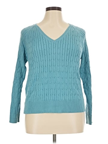 Eddie Bauer Pullover Sweater (view 1)