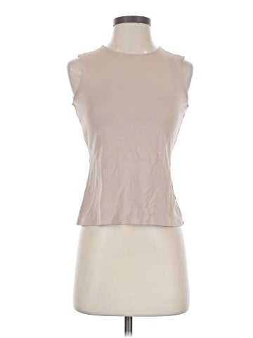 Adrienne Vittadini Sleeveless T-Shirt (view 1)