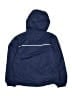 Hanna Andersson 100% Polyester Solid Blue Windbreaker Size 12 - photo 2