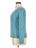 Eddie Bauer Teal Pullover Sweater Size XL - photo 5