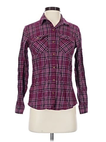 Eddie Bauer Long Sleeve Button-Down Shirt (view 1)